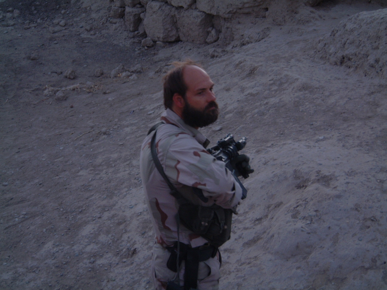 Special Forces operations